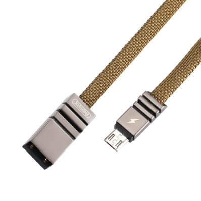 Remax Weave micro USB RC-081m