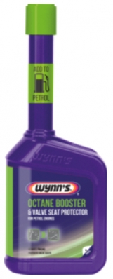 Wynns Octane Booster & Valve Seat Prot 325 ml