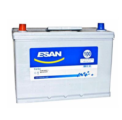 ESAN Asian 12V 6СТ-100Ah 800A B13 227/303/175 stanga