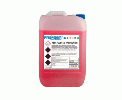 СРЕДСТВО ДЛЯ МЫТЬЯ АВТОМОБИЛЕЙ FRA-BER RESA PLUS + 5.0 HARD WATER 30 KG