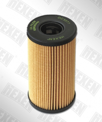 ФИЛЬТР МАСЛЕНЫЙ HEXEN OC 3077 (OE 666/2)-(SH 4053)