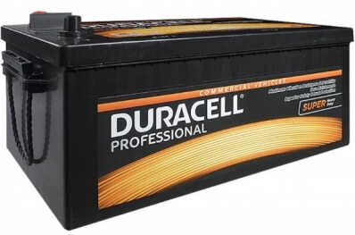 Duracell DP 135 SHD (018 635 44 0801)