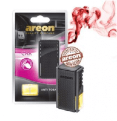 Prep.pt parfum.inc. Areon Car New refil Anti Tabac