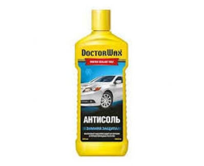 SOLUTIE PENTRU PROTECTIE CAROSERIE ANTI SARE DOCTOR WAX DW8238 300 ML