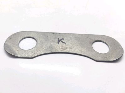 Placă a volantului IuMZ (scurtă)