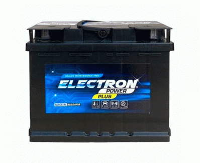 ELECTRON L02 12V 60A P 600Ah 242/175/190 правый