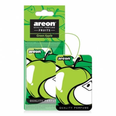 Aromatizator Areon Fruits (Green apple) 1buc