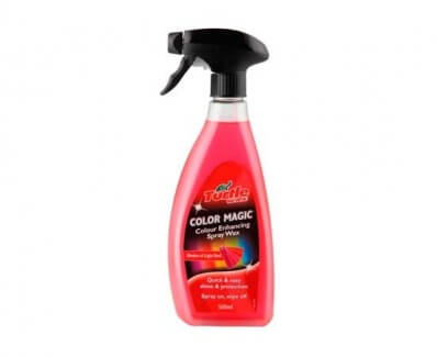 Turtle Wax Color (light red) FG 6913 Spray de lustruire color 500ml