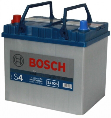 Bosch Silver S4 025 (0 092 S40 250)
