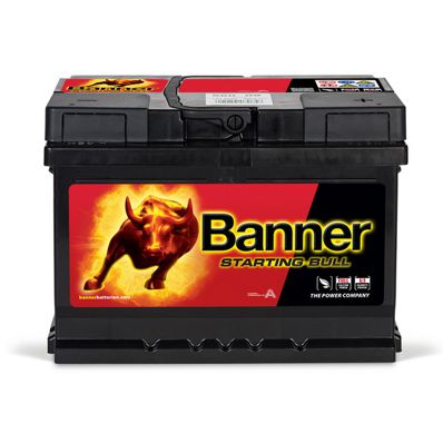 Banner Starting Bull 56009