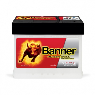 Banner Power Bull Pro P6340