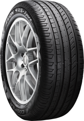 Cooper Zeon 4XS Sport 255/50 R20 109Y