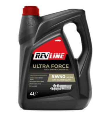 REVLINE ULTRA F. 5W40 4L