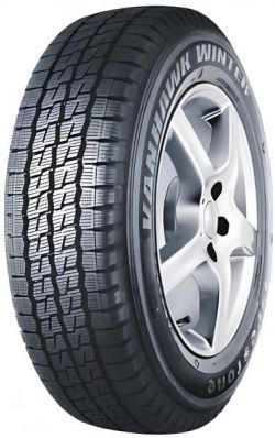 FIRESTONE Vanhawk Winter 185/80 R14C 102Q