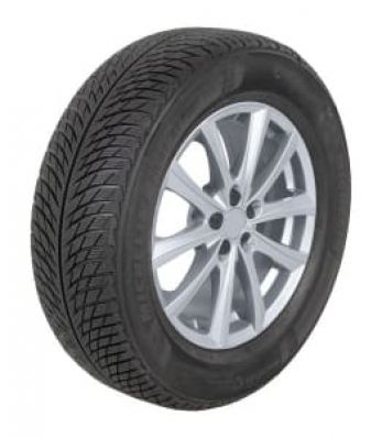 Michelin Pilot Alpin 5 SUV 265/45 R20 108V 002