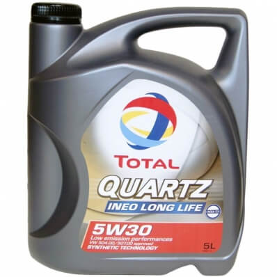 Total Quartz Ineo Long Life 5W-30 5L