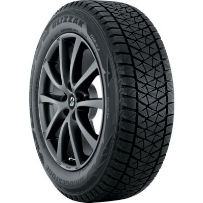 Bridgestone Blizzak DM-V2 195/80 R15 96R 002