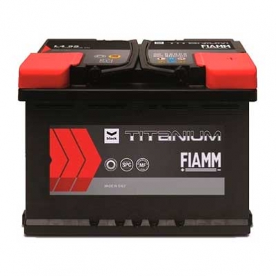 FIAMM L3 74AH P+