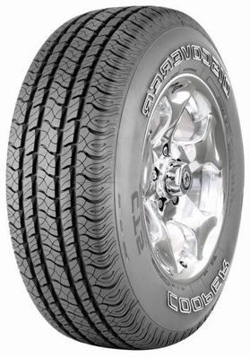 Cooper Discoverer CTS 235/70 R17 111S