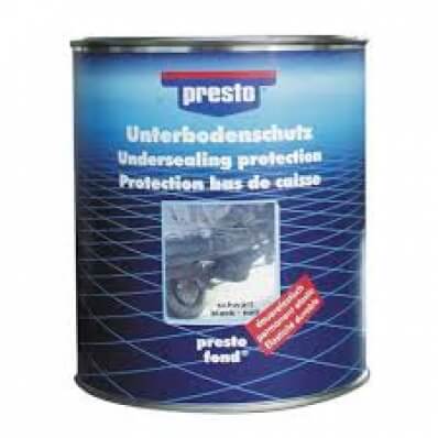 603260 Presto undersealing prot. Protectie caroserie 25 kg