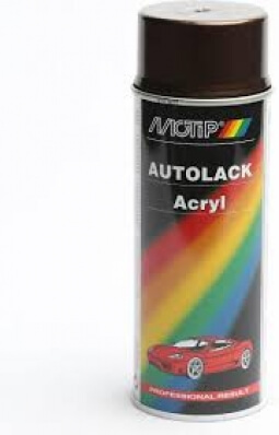 51300 Brown Met autolack sp.400ml