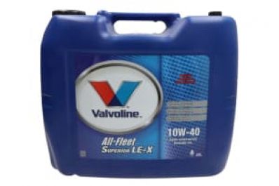 VALVOLINE ALL FLEET LE-X 10W40 20L