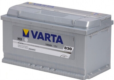Varta Silver Dynamic H3 (600 402 083)