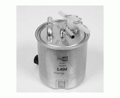 FILTRU COMBUSTIBIL CHAMPION L 494/606 (PP 980/5)-(HDF 581)