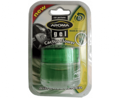 Aroma Car Gel (cactus flower) 50ml Aromatizator auto