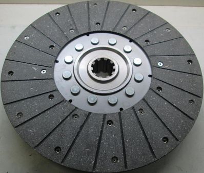 Disc de ambreiaj al ambreiajului antrenat YuMZ PTO