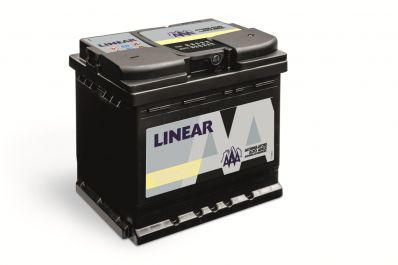 FIAMM LINEAR 12V 44Ah (420 EN) 207/175/175