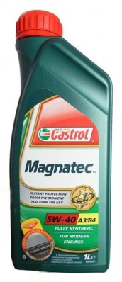 Castrol Magnatec Professional A5 5W-40 1L