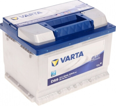 Varta Blue Dynamic D59 (560 409 054)