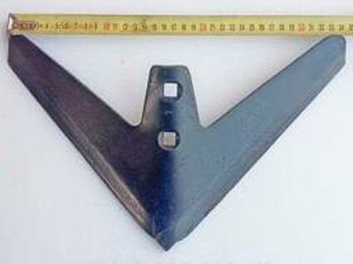 Picior borat (stânga) Odesa