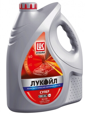 Lukoil Масло моторное п/с 10W40 SG/CD 5л