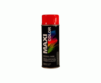 EMAIL MX3000 MAXI COLOR RAL3000 ROSU-PORTOCALIU 400ML