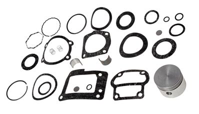 Ремкомплект прокладок компрессора МТЗ