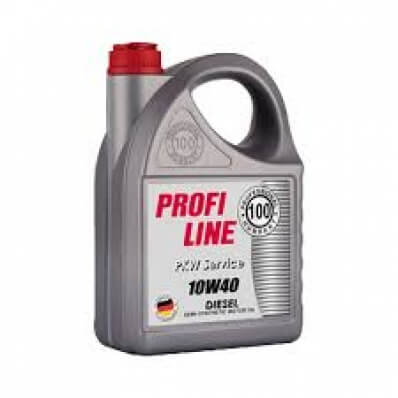 Hundert Profi Line Diesel 10W-40 4L