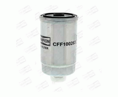 ТОПЛИВНЫЙ ФИЛЬТР CHAMPION CFF 100263 (PP 850/2)