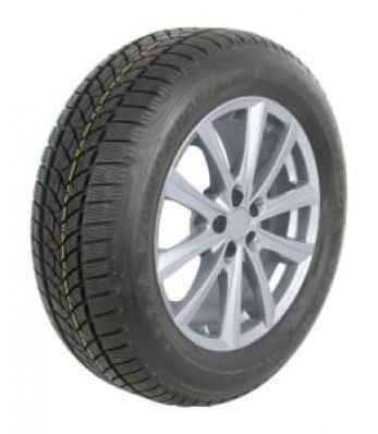 Dunlop Winter Sport 5 SUV 235/60 R17 106H 001