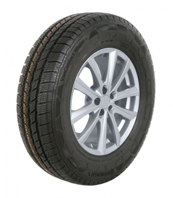 Continental VanContact Winter 165/70 R14 89R