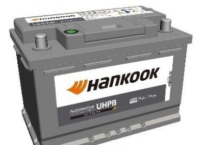 Hankook PMF 58505 12V 85.0A/h 800A 315/174/190 drept