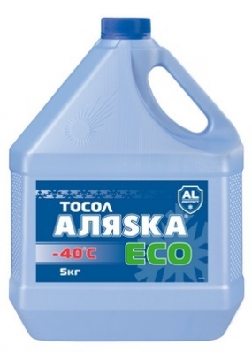 Antigel Alaska А-40 5l ECO