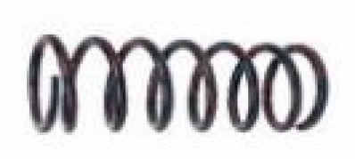 FASE Пружина передняя TAUNUS 1.6 82>