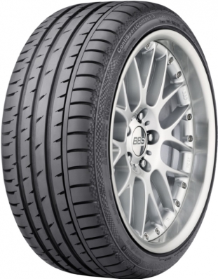 Continental SportContact 3 245/45 R18 96W