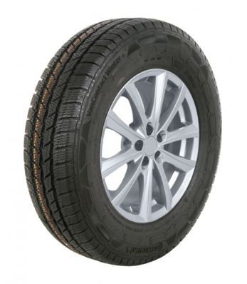 Continental VanContact Winter 215/65 R15 104T