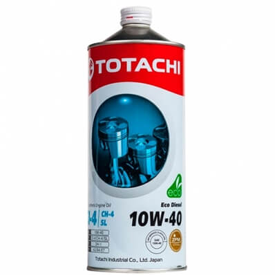Totachi Eco Diesel Engine 10W-40 1L