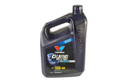 VALVOLINE DURABLEND DIESEL 10W40 5L