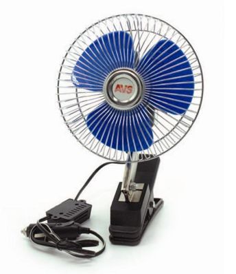 Ventilator auto 24v