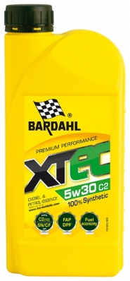 BARDAHL XTEC C2 5W-30 1л